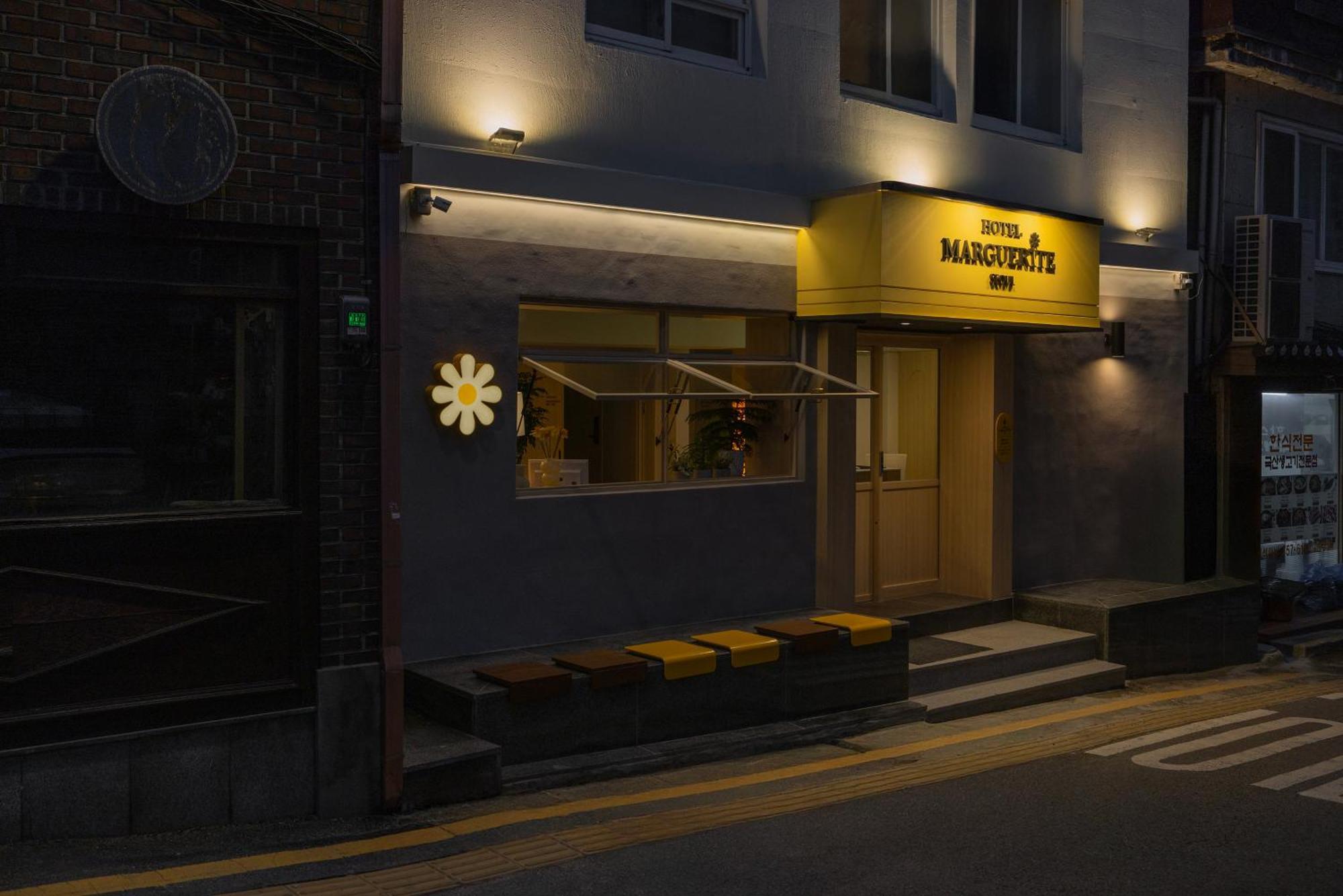 科莫明洞旅馆 酒店 首爾