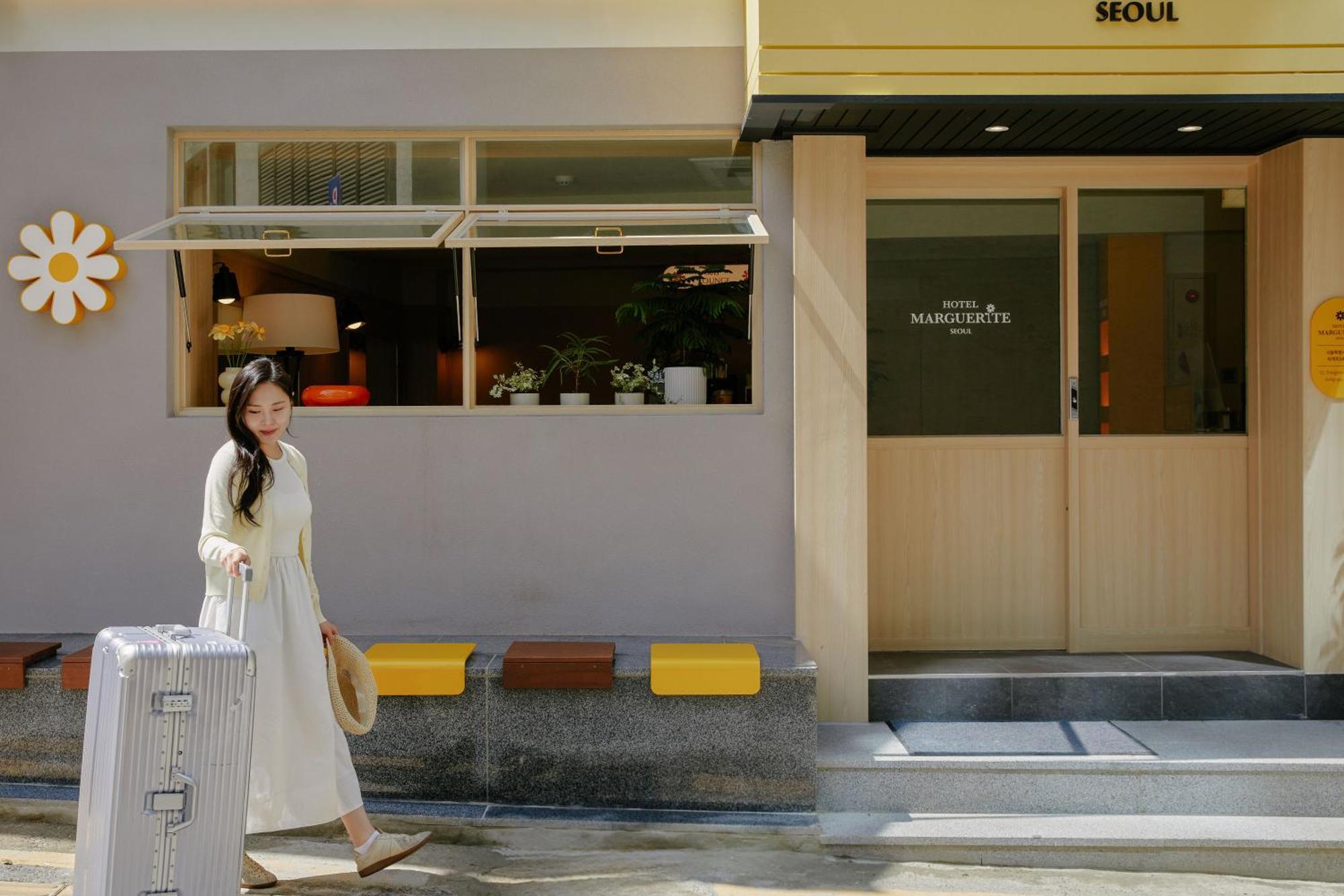 科莫明洞旅馆 酒店 首爾