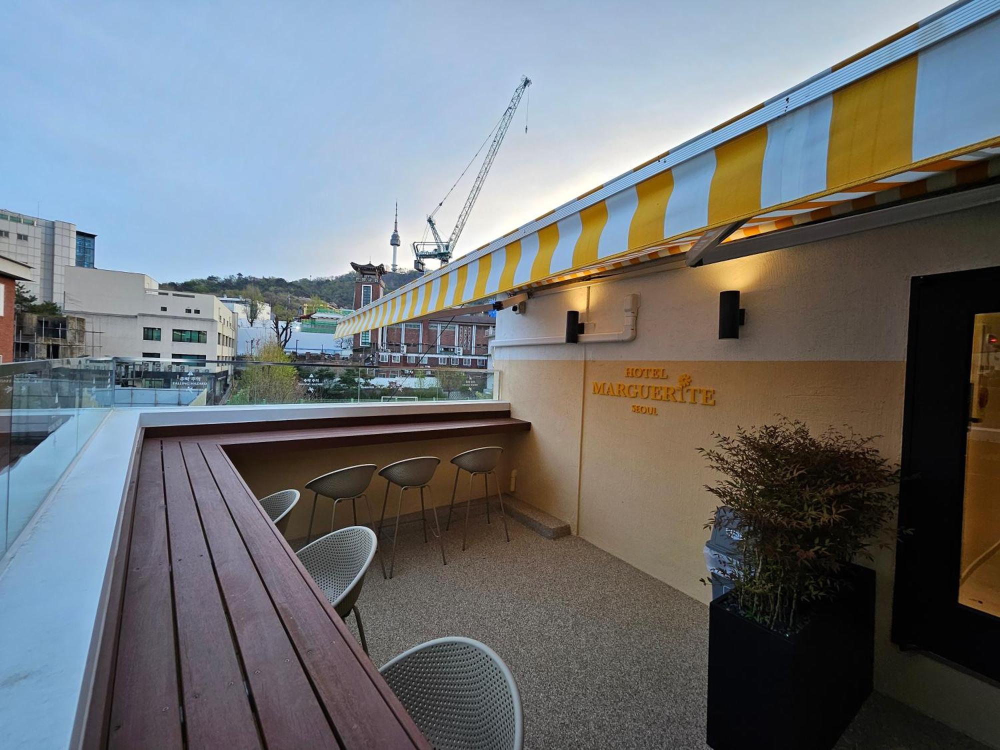 Hotel 2025 Renovated- Marguerite Séoul