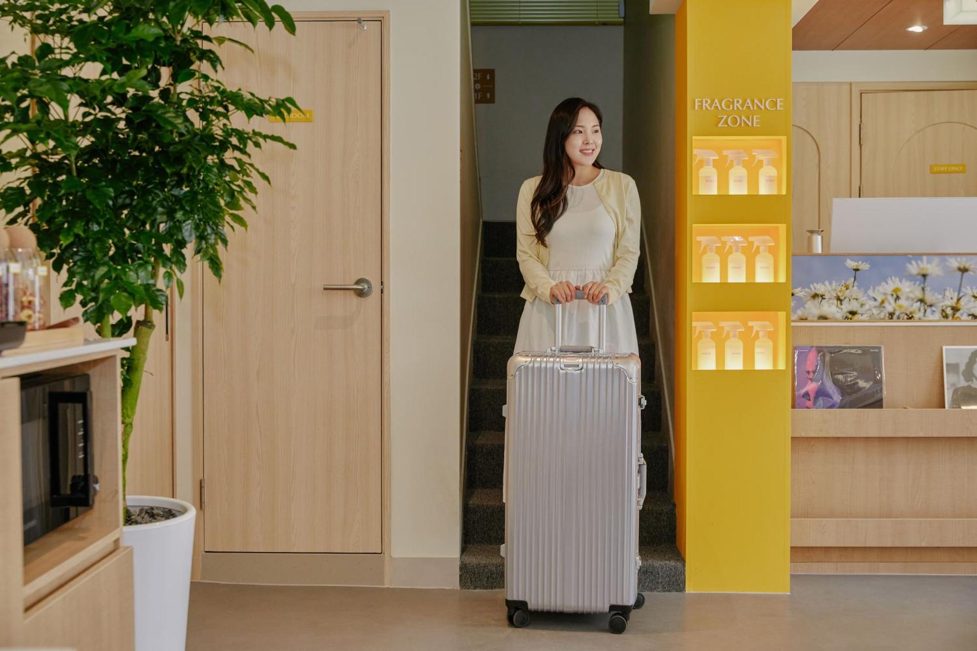 명동 꼬모 호텔 서울특별시
