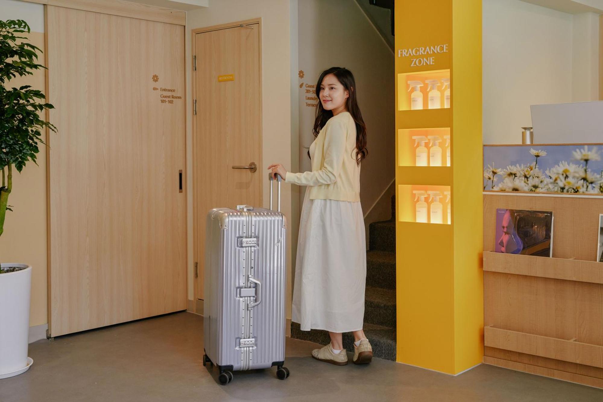 명동 꼬모 호텔