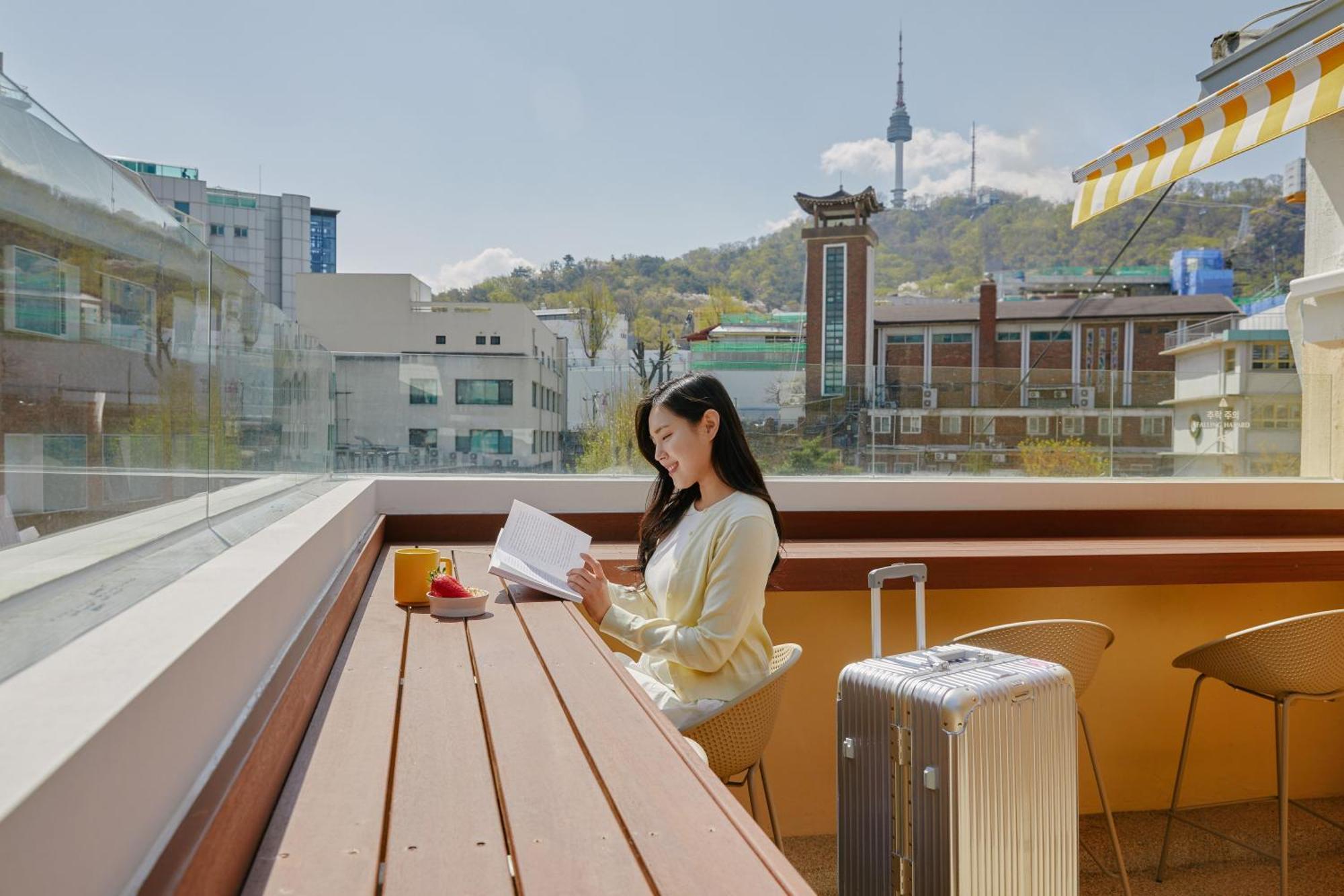 명동 꼬모 서울특별시
